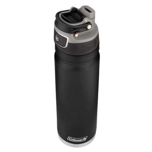 Coleman Botella Termica Freeflow Negra 1,2 Lts