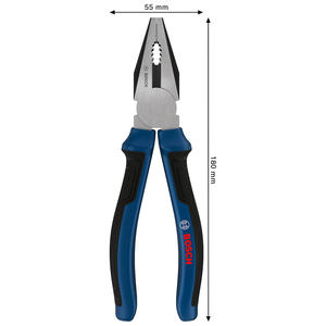 Bosch Pinza Universal 180 Mm