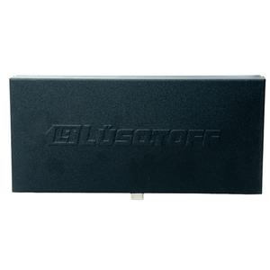 Lusqtoff Set  35 Piezas Puntas Torx Y Tubos  - Racing