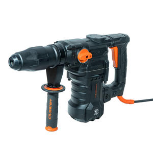 Lusqtoff Martillo Rotativo Sds Plus 10 J 1600w - Black Series