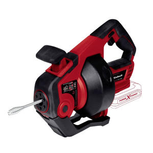 Einhell Maquina Destapa Cañeria Inalambrica Te-da 18/760 Li Solo