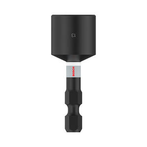 Bosch Boquilla Tubo Impacto Magnetico Hexagonal 13mm