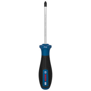 Bosch Destornillador Philips Ph2 X 100mm - Linea Pro
