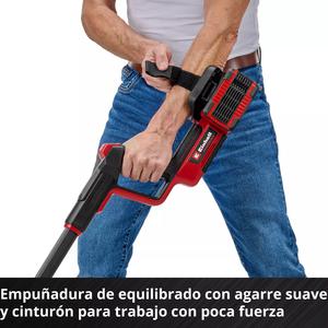 Einhell Soplador 18v Gp-lb 36/270 (sin Bateria Y Sin Cargador)