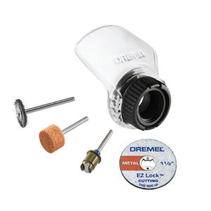 Dremel  550 Guarda Protectora + 5 Piezas Para 3000 Y 4000