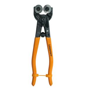 Lusqtoff Tenaza Cortadora Doble Rueda  8" 200 Mm
