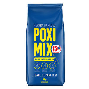 Poximix 15´ X 5 Kg Interior