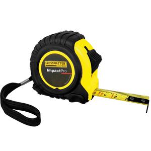 Crossmaster Cinta Metrica Autofrenante 5 Mts