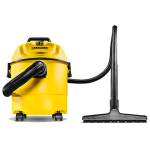 Karcher Aspiradora Seco-humedo 1200w 15 Lts Wd1 Classic