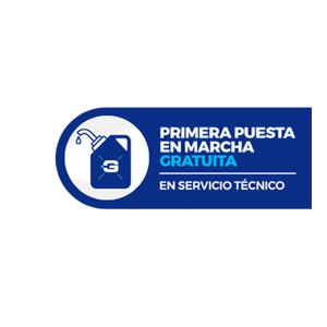 Gamma Motosierra 52 Cc Espada 20" Premium Line