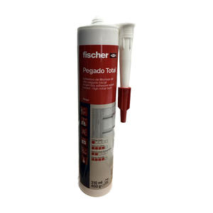 Fischer Sellador Pegado Total 310ml - 10 Segundos