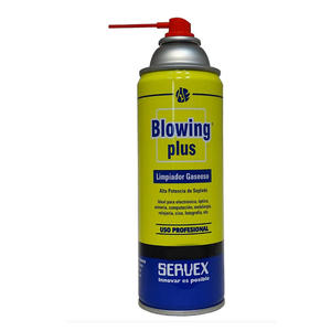 Aire Comprimido Blowing Plus 440g