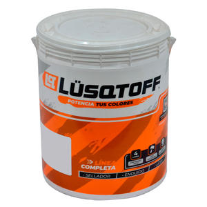 Lusqtoff Latex Interior / Exterior  X  4 Litros