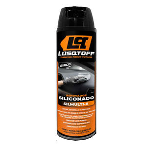 Lusqtoff Renovador Siliconado Aerosol