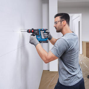 Bosch Martillo Rotativo 18v Gbh 18v-18x Li Mechas Comunes Y Sds (sin Baterias - Sin Cargador)