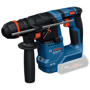 Bosch Martillo Rotativo 18v Gbh 18v-18x Li Mechas Comunes Y Sds (sin Baterias - Sin Cargador)