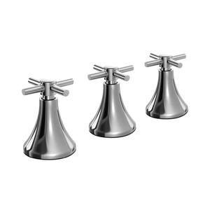 Ips Bidet Titanium Con Transferencia Volante Cruz