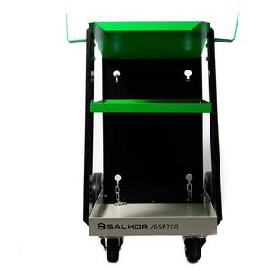 Salkor Carro Porta Soldadora
