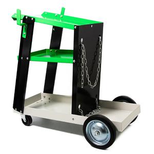 Salkor Carro Porta Soldadora