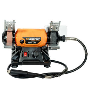 Lusqtoff Amoladora De Banco Multifunsion 120 Watts