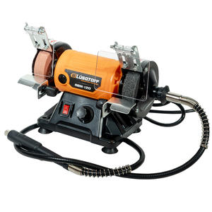 Lusqtoff Amoladora De Banco Multifunsion 120 Watts