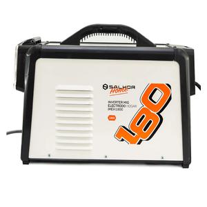 Salkor Soldadora Inverter Hogar 5100 W 180 Amp Display Digital