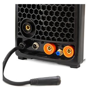 Salkor Soldadora Inverter Hogar 5100 W 180 Amp Display Digital