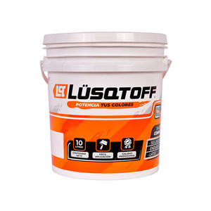 Lusqtoff Enduido Interior / Exterior X 10 Litros