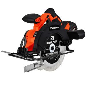 Dowen Pagio Sierra Circular 165 Mm (6-1/2") 18v (1 Batera - Cargador) - Flex One