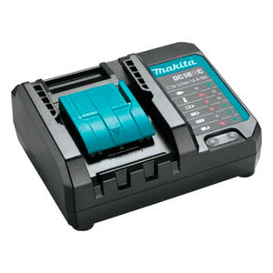 Makita Combo 1 Cargador Dc18wc + 1 Bateria 3ah Bl1830b (caja De Carton)