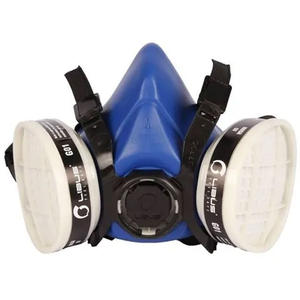 Libus Semi Mascara Respirador 9200 Cartucho G01 Filtro G95p