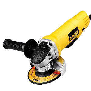 Dewalt Amoladora 115mm 900 W 12000rpm Gatillo Paleta (dwe4120)