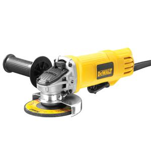 Dewalt Amoladora 115mm 900 W 12000rpm Gatillo Paleta (dwe4120)