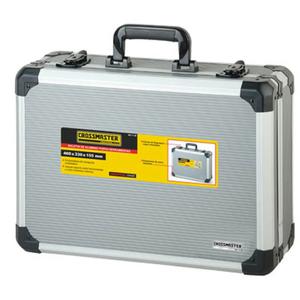 Crossmaster Maletin Caja Porta Herramientas Aluminio
