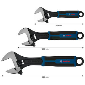Bosch Set  3 Llave Ajustable 6 - 8 - 10