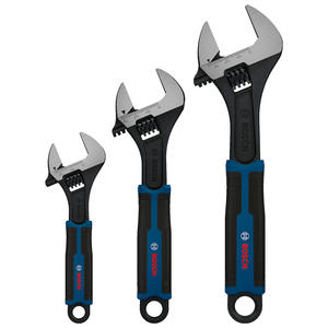 Bosch Set  3 Llave Ajustable 6 - 8 - 10
