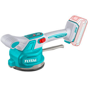 Total Vibrador 20v Para Porcelanto Ceramica (sin Bateria - Sin Cargador)