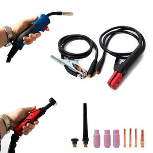 Salkor Soldadora Inverter Mma / Mig / Mag / Tig 6600w 250 Amp Display Digital