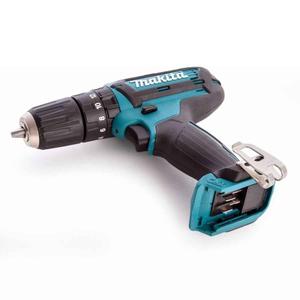 Makita Atornillador Taladro 10mm Per. 2vel. 12v Sin Bateria - Sin Cargador
