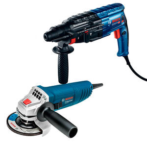 Bosch Combo Rotomartillo Gbh 2-24 + Amoladora Gws 850