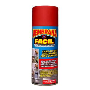 Membrana Facil En Aerosol X 440cc Rojo Teja
