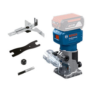 Bosch Fresadora 18v 1/4  Glf 18v-8 (sin Bateria - Sin Cargador)
