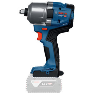 Bosch Llave De Impacto 18v 1/2 Gds 18v-780 (2 Baterias 5ah - Cargador)