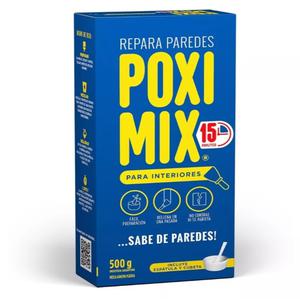 Poximix 15' X  500 Grs. Interior