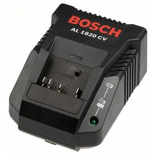 Bosch Cargador 10,8 A 18 Volts 6,0 Amp Al1820cv