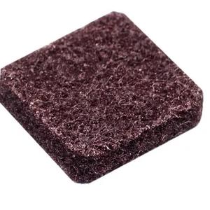 Suprabond Fieltro Cuadrados 30 X 30mm --  18 Unidades Marron