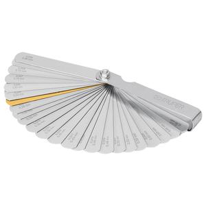 Truper Set  32 Sondas Calibrador De Bujias Valvulas Milimetricas