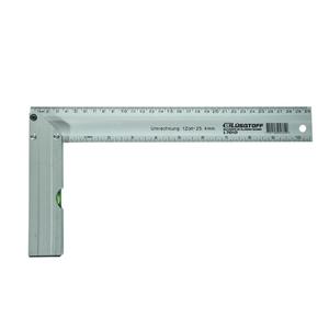 Lusqtoff Escuadra Acero Inoxidable 350mm