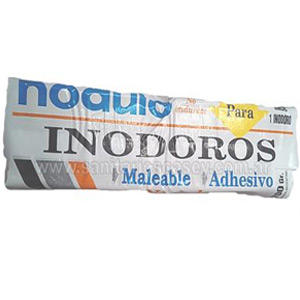Nodulo Masilla Para Inodoro X 700grs