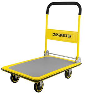 Crossmaster Carro Plataforma Capacidad 300 Kg